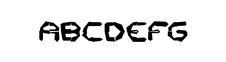 Mishmash 4x4i BRK  Free Fonts Download