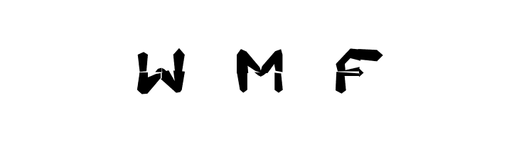Mishmash 4x4i BRK  Free Fonts Download