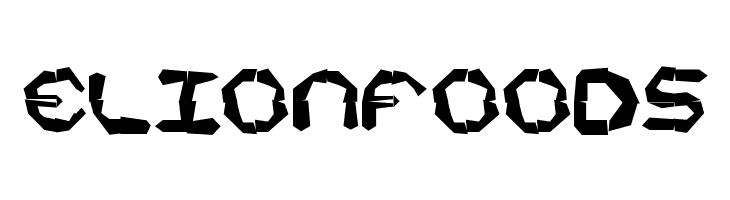 Mishmash 4x4i BRK  Free Fonts Download