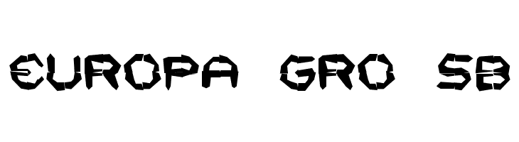Mishmash 4x4i BRK  Free Fonts Download