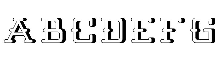 Batter Up 3D  Free Fonts Download