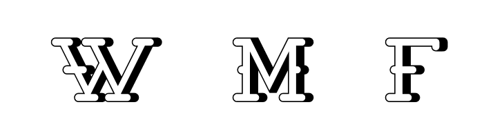 Batter Up 3D  Free Fonts Download