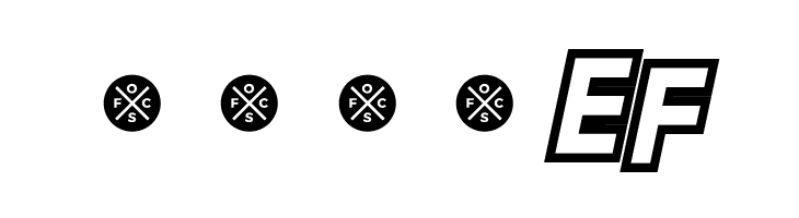 Botsmatic Outline Italic  Free Fonts Download