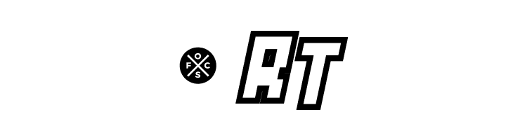 Botsmatic Outline Italic  Free Fonts Download