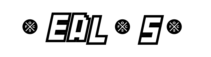 Botsmatic Outline Italic  Free Fonts Download