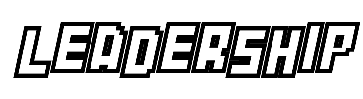 Botsmatic Outline Italic  Free Fonts Download