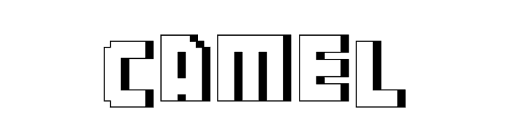 Botsmatic3D  Free Fonts Download