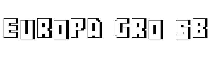 Botsmatic3D  Free Fonts Download