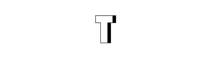 Botsmatic3D  Free Fonts Download