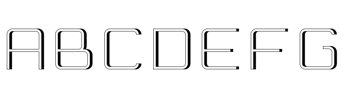 Cleptograph 3D  Free Fonts Download