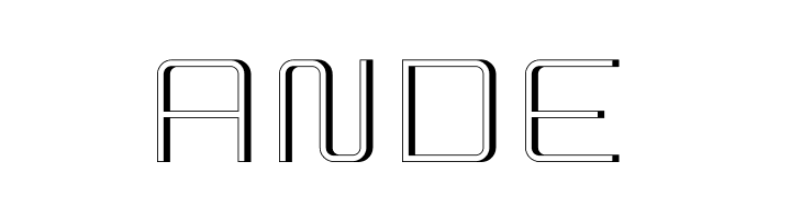 Cleptograph 3D  Free Fonts Download