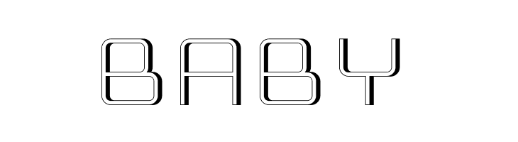 Cleptograph 3D  Free Fonts Download