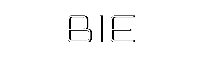 Cleptograph 3D  Free Fonts Download