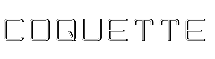 Cleptograph 3D  Free Fonts Download