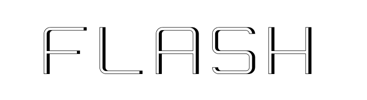 Cleptograph 3D  Free Fonts Download