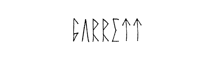 Cvlt Rvne Regular Demo  Free Fonts Download