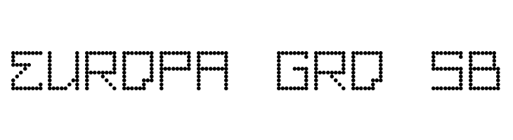 Dot Walkthru  Free Fonts Download