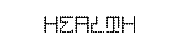 Dot Walkthru  Free Fonts Download