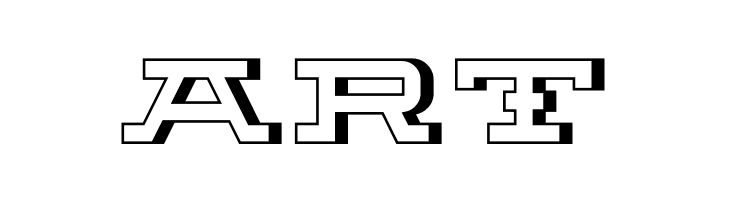Fortitude 3D  Free Fonts Download