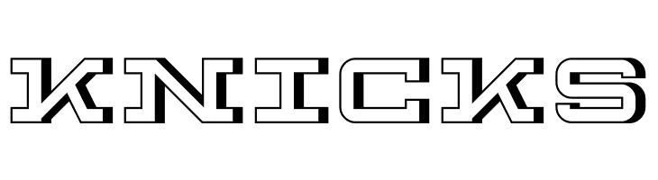 Fortitude 3D  Free Fonts Download