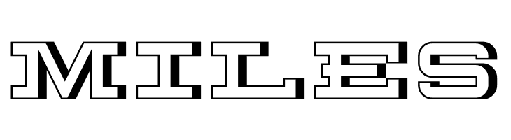 Fortitude 3D  Free Fonts Download