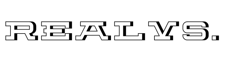 Fortitude 3D  Free Fonts Download