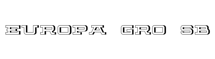 Fortitude 3D  Free Fonts Download