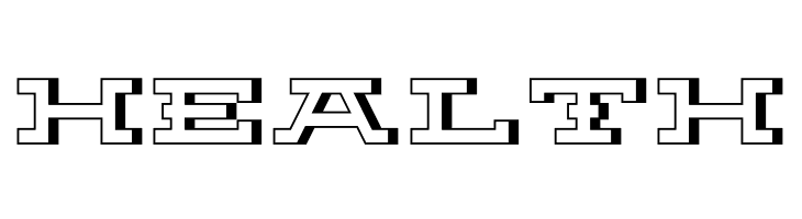 Fortitude 3D  Free Fonts Download