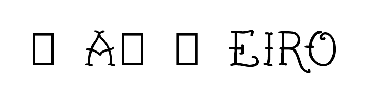 Hello Sailor Demo  Free Fonts Download