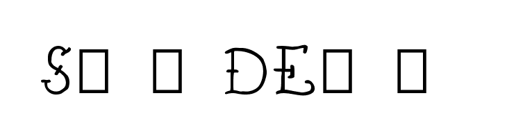 Hello Sailor Demo  Free Fonts Download