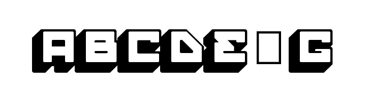 House Paint Slab Regular Demo  Free Fonts Download