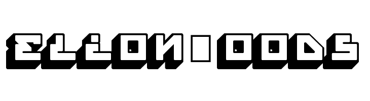 House Paint Slab Regular Demo  Free Fonts Download