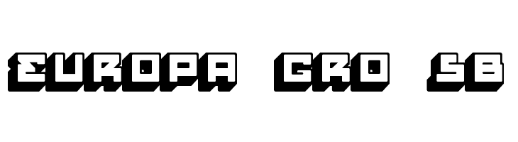 House Paint Slab Regular Demo  Free Fonts Download