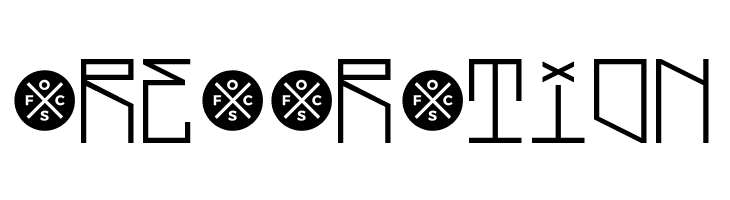 Lightning Cruz Demo  Free Fonts Download