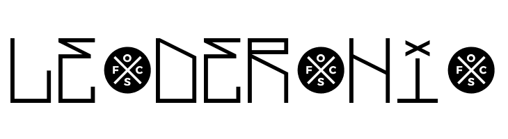 Lightning Cruz Demo  Free Fonts Download