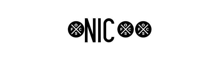 Nue Gothic Demo  Free Fonts Download