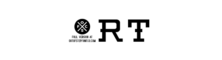Raw Denim Audacity Demo  Free Fonts Download