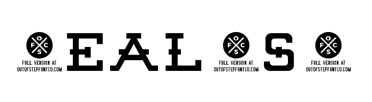 Raw Denim Audacity Demo  Free Fonts Download