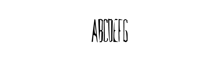 Raw Destroyer  Free Fonts Download