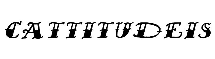 Sailor's Fat Tattoo Script Italic Demo  Free Fonts Download