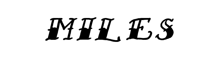 Sailor's Fat Tattoo Script Italic Demo  Free Fonts Download