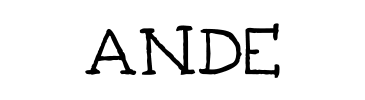Tattoo Thinline Regular  Free Fonts Download