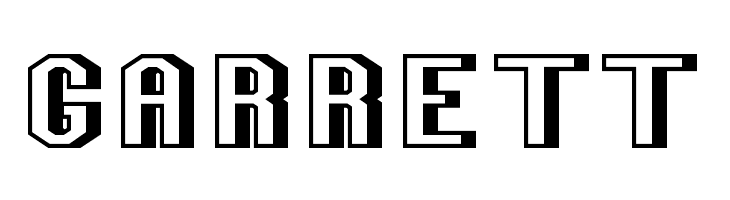 Team Jersey 95 3D  Free Fonts Download
