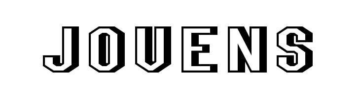 Team Jersey 95 3D  Free Fonts Download