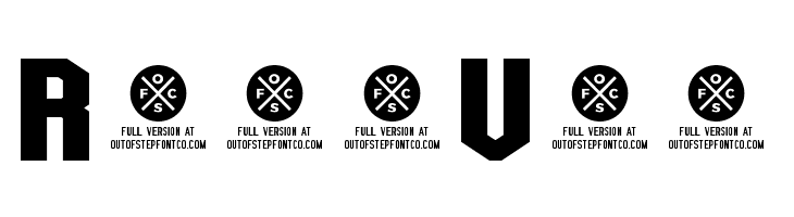 Team Jersey 95 Demo  Free Fonts Download