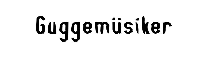 Trash Panda  Free Fonts Download