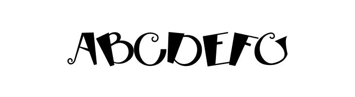 RhubarbPie  Free Fonts Download