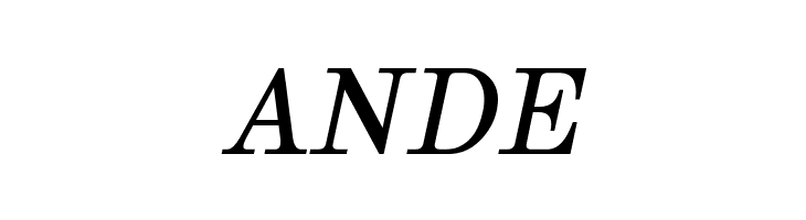 Munson Italic  Free Fonts Download