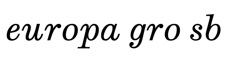 Munson Italic  Free Fonts Download
