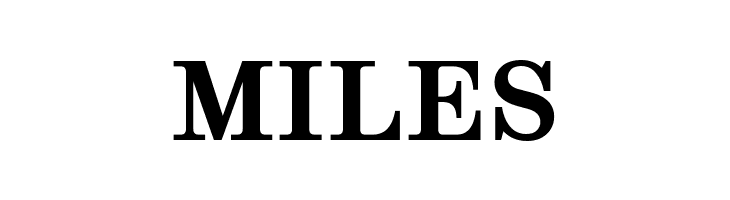 Munson Bold  Free Fonts Download